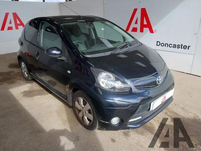 Image of 2012 TOYOTA AYGO VVT-I FIRE 998cc PETROL MANUAL 5 DOOR HATCHBACK