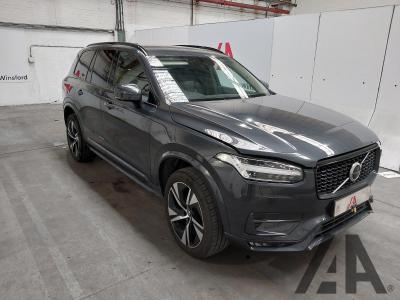 Image of 2022 VOLVO XC90 B6 AUTHORITIES AWD MHEV 1969cc TURBO PETROL AUTOMATIC 5 DOOR ESTATE