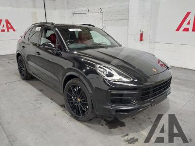 2019 PORSCHE CAYENNE V8 T TIPTRONIC