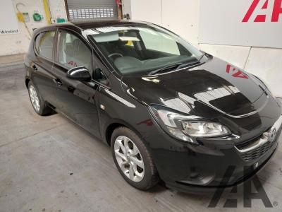 Image of 2018 VAUXHALL CORSA ENERGY AC ECOFLEX 1398cc PETROL MANUAL 5 Speed 5 DOOR HATCHBACK