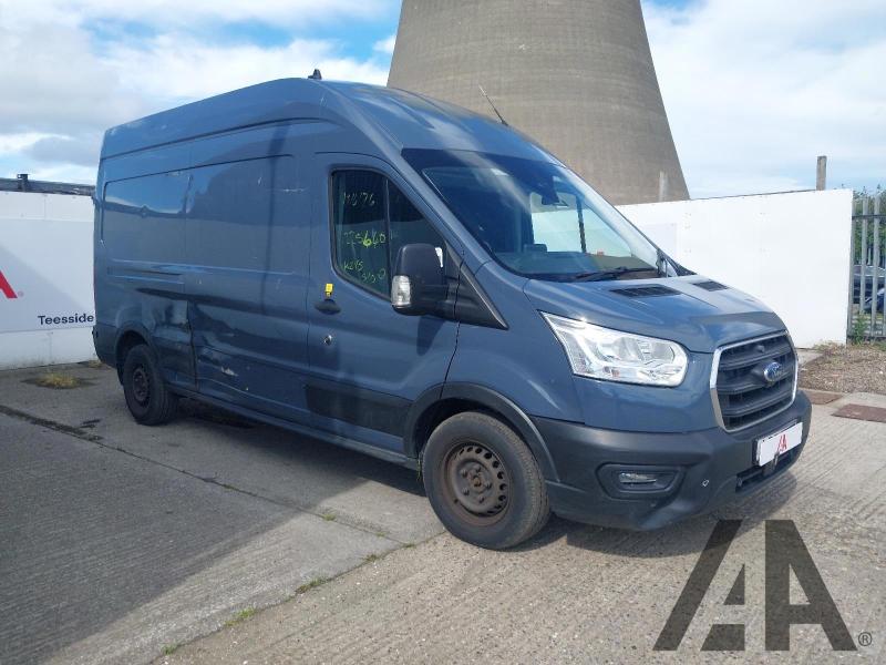 2021 FORD TRANSIT 350 TREND P/V ECOBLUE 1996cc TURBO DIESEL MANUAL PANEL VAN