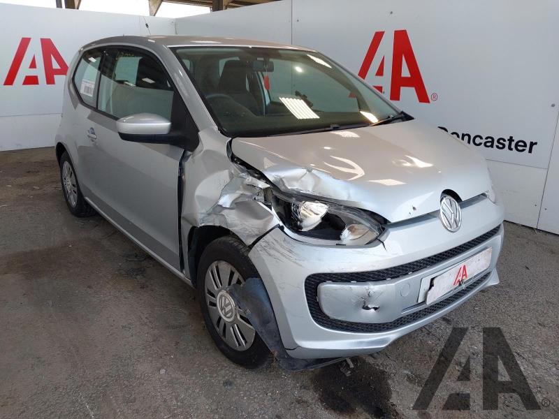 2012 VOLKSWAGEN UP MOVE UP BLUEMOTION TECHNOLOGY 999cc PETROL MANUAL 5 Speed 3 DOOR HATCHBACK