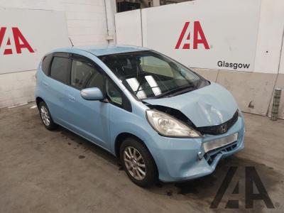 Image of 2013 HONDA JAZZ 1330cc NA PETROL AUTOMATIC HATCHBACK