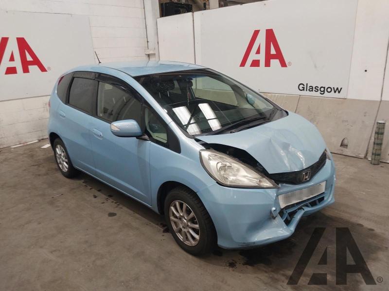2013 HONDA JAZZ 1330cc NA PETROL AUTOMATIC HATCHBACK