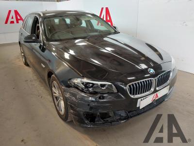 Image of 2013 BMW 5 SERIES 518D SE TOURING 1995cc TURBO DIESEL MANUAL 5 DOOR ESTATE