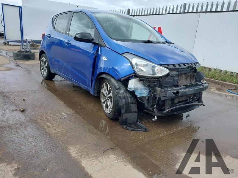 2019 HYUNDAI I10 PLAY 998cc PETROL MANUAL 5 Speed 5 DOOR HATCHBACK