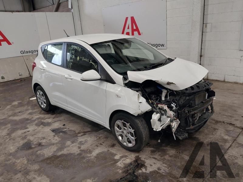 2015 HYUNDAI I10 SE 998cc PETROL MANUAL 5 Speed 5 DOOR HATCHBACK