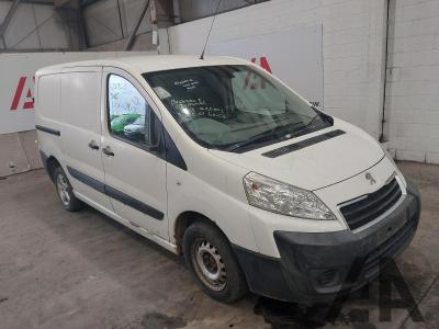 Image of 2013 PEUGEOT EXPERT HDI 1000 L1H1 PROFESSIONAL 1560cc TURBO DIESEL MANUAL 5 DOOR PANEL VAN