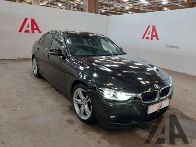 Image of 2016 BMW 3 SERIES 320D M SPORT 1995cc TURBO DIESEL AUTOMATIC 4 DOOR SALOON