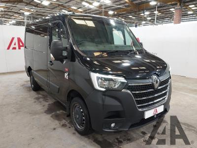 Image of 2020 RENAULT TRUCKS MASTER 35 L1H1 2299cc TURBO DIESEL MANUAL 5 DOOR PANEL VAN