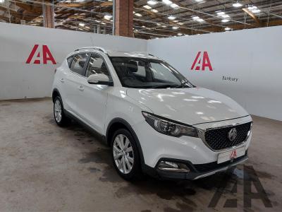 Image of 2020 MG ZS EXCITE 999cc TURBO PETROL AUTOMATIC 6 Speed 5 DOOR HATCHBACK