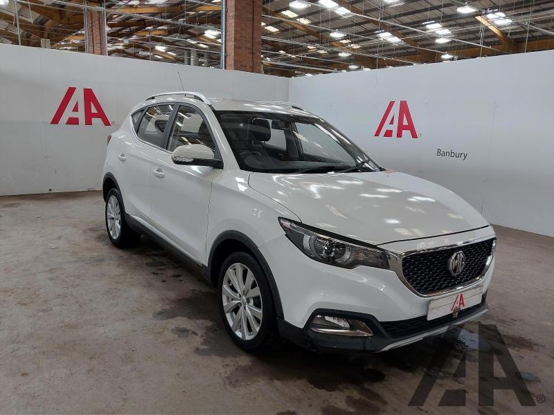 2020 MG ZS EXCITE 999cc TURBO PETROL AUTOMATIC 6 Speed 5 DOOR HATCHBACK