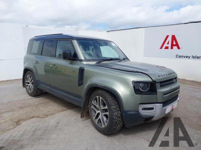 2021 LAND ROVER DEFENDER 110 HSE