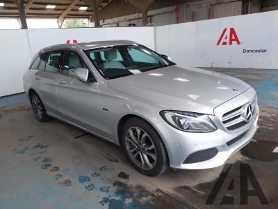 Image of 2018 MERCEDES C-CLASS C350 E SPORT 1991cc TURBO PETROL/ELECTRIC AUTOMATIC 5 DOOR ESTATE