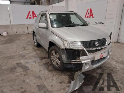 Image of 2008 SUZUKI GRAND VITARA VVT PLUS 1586cc PETROL MANUAL 5 Speed 3 DOOR ESTATE