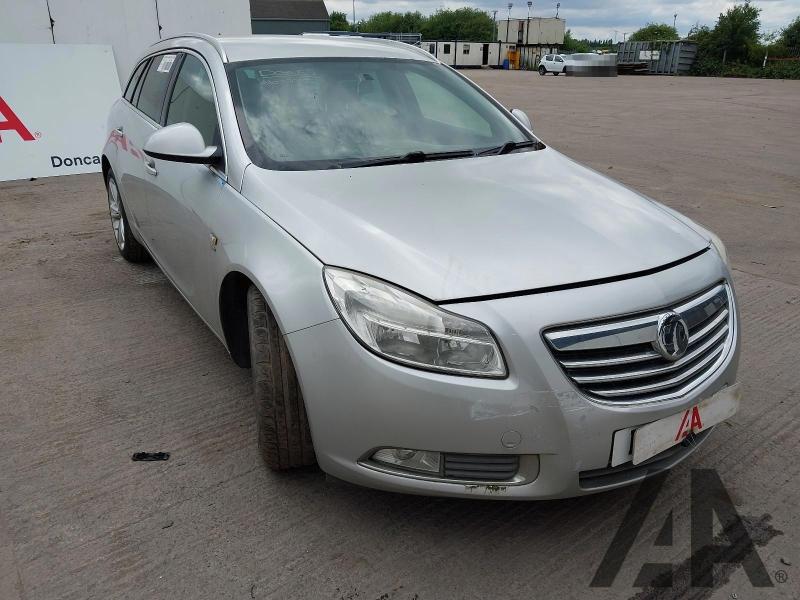 2011 VAUXHALL INSIGNIA SRI NAV CDTI 1956cc TURBO DIESEL MANUAL 6 Speed 5 DOOR ESTATE