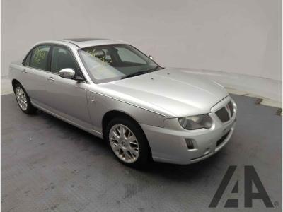 Image of 2004 ROVER 75 CONNOISSEUR SE CDTI 1951cc TURBO DIESEL MANUAL 5 Speed 4 DOOR SALOON