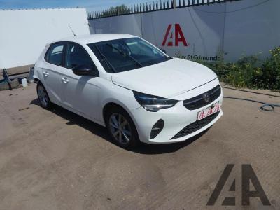 Image of 2020 VAUXHALL CORSA SE 1199cc PETROL MANUAL 5 DOOR HATCHBACK