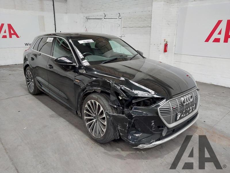 2021 AUDI E-TRON QUATTRO S LINE 55 ELECTRIC DIRECT DRIVE 5 DOOR ESTATE
