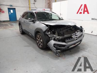 Image of 2020 CITROEN C4 CACTUS PURETECH FLAIR S/S 1199cc TURBO PETROL MANUAL 6 Speed 5 DOOR HATCHBACK