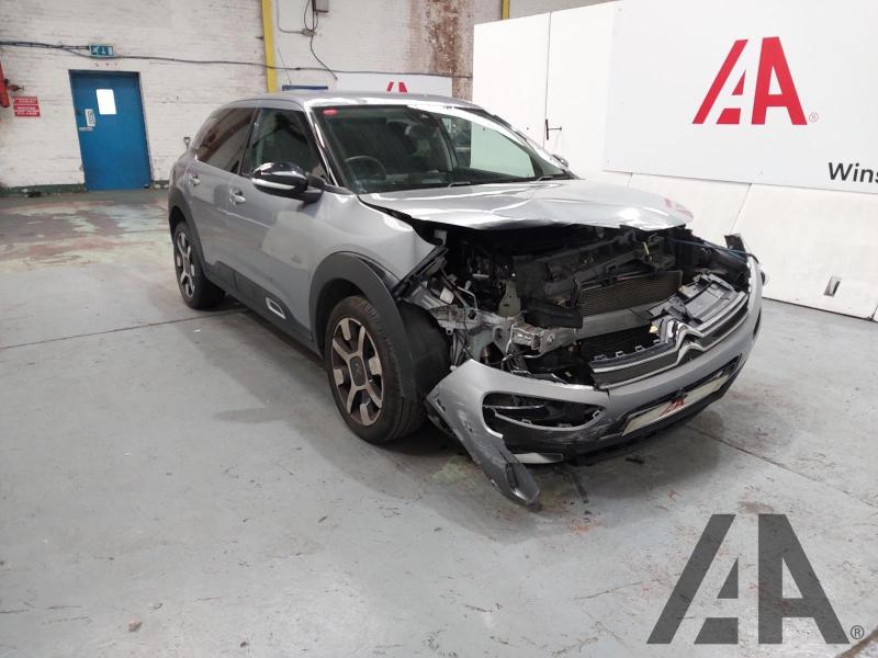 2020 CITROEN C4 CACTUS PURETECH FLAIR S/S 1199cc TURBO PETROL MANUAL 6 Speed 5 DOOR HATCHBACK