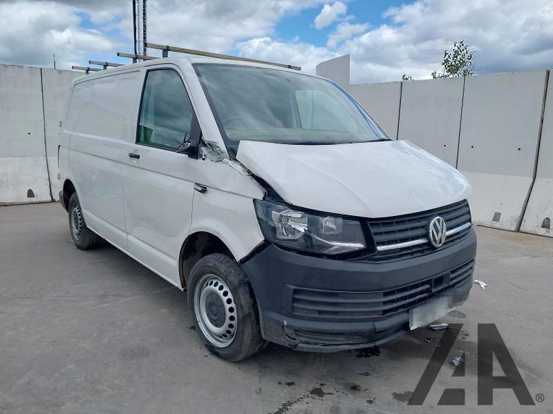 2018 VOLKSWAGEN TRANSPORTER T28 TDI P/V STARTLINE BMT 1968cc TURBO DIESEL MANUAL 5 Speed PANEL VAN