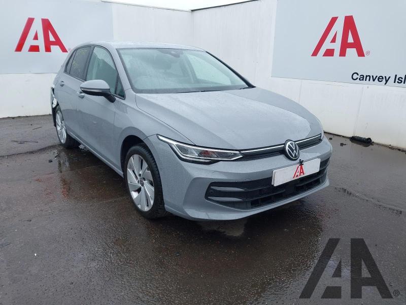 2025 VOLKSWAGEN GOLF MATCH ETSI DSG 1498cc TURBO PETROL SEMI AUTO 5 DOOR HATCHBACK