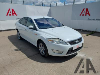 Image of 2011 FORD MONDEO SPORT 1999cc PETROL MANUAL 5 DOOR HATCHBACK
