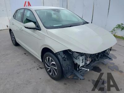 Image of 2024 VOLKSWAGEN POLO LIFE TSI 999cc TURBO PETROL MANUAL 5 DOOR HATCHBACK