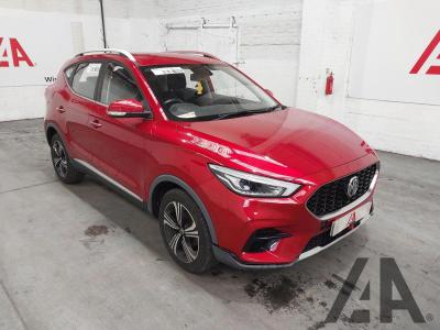Image of 2022 MG ZS EXCITE VTI-TECH 1498cc PETROL MANUAL 5 DOOR HATCHBACK
