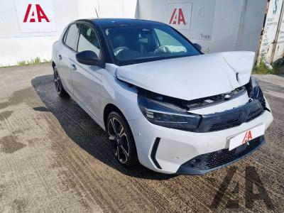 Image of 2025 VAUXHALL CORSA GS 1199cc TURBO PETROL MANUAL 5 DOOR HATCHBACK