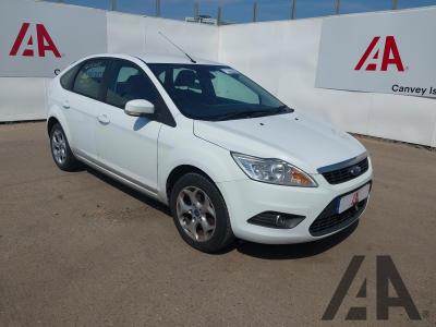 Image of 2011 FORD FOCUS SPORT 1596cc PETROL MANUAL 5 Speed 5 DOOR HATCHBACK