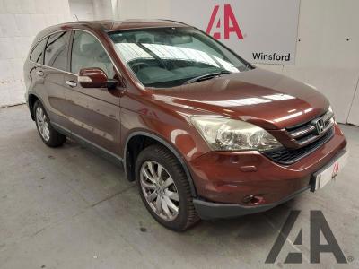 Image of 2011 HONDA CR-V I-DTEC ES-T 2199cc TURBO DIESEL MANUAL 5 DOOR ESTATE