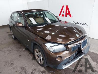 Image of 2011 BMW X1 SDRIVE20D SE 1995cc TURBO DIESEL AUTOMATIC 6 Speed 5 DOOR ESTATE