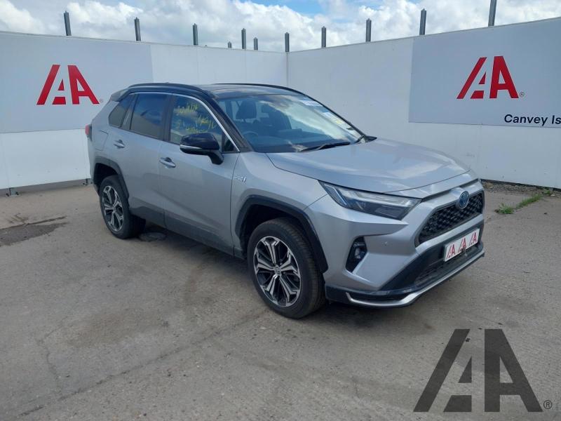 2023 TOYOTA RAV-4 VVT-I DYNAMIC 2487cc PETROL/ELECTRIC AUTOMATIC 5 DOOR ESTATE