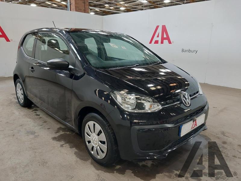 2018 VOLKSWAGEN UP TAKE UP BLUEMOTION TECHNOLOGY 999cc PETROL MANUAL 5 Speed 3 DOOR HATCHBACK