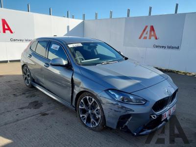 Image of 2025 BMW 1 SERIES 120 M SPORT 1499cc TURBO PETROL SEMI AUTO 5 DOOR HATCHBACK