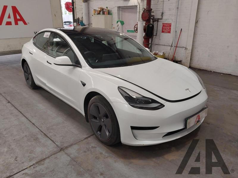 2023 TESLA MODEL 3 ELECTRIC DIRECT DRIVE 4 DOOR SALOON