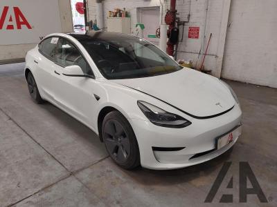 Image of 2023 TESLA MODEL 3 ELECTRIC DIRECT DRIVE 4 DOOR SALOON