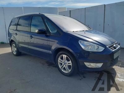 Image of 2012 FORD GALAXY ZETEC TDCI 1560cc TURBO DIESEL MANUAL 5 DOOR MPV