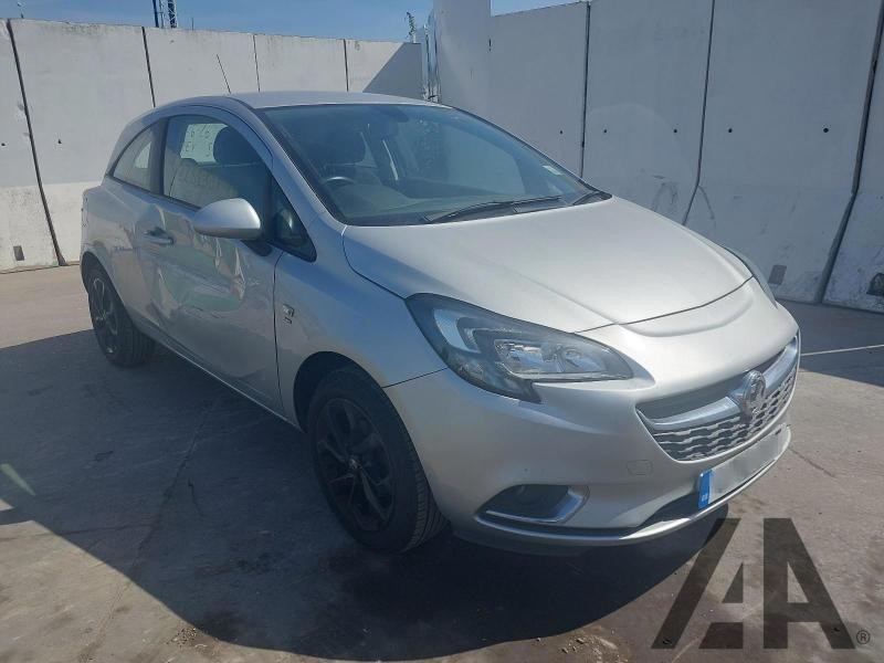 2016 VAUXHALL CORSA SRI ECOFLEX 1398cc PETROL MANUAL 5 Speed 3 DOOR HATCHBACK