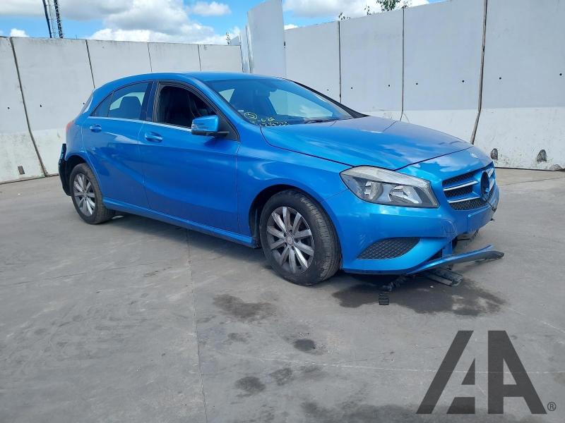 2013 MERCEDES A-CLASS A 180 CDI BLUEEFFICIENCY SE 1796cc TURBO DIESEL SEMI AUTO 5 DOOR HATCHBACK