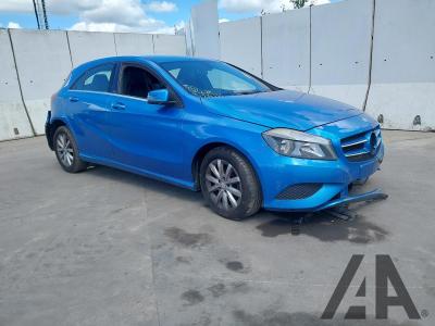 Image of 2013 MERCEDES A-CLASS A 180 CDI BLUEEFFICIENCY SE 1796cc TURBO DIESEL SEMI AUTO 5 DOOR HATCHBACK