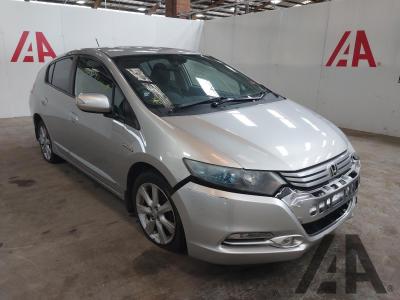 Image of 2010 HONDA INSIGHT IMA ES 1339cc PETROL/ELECTRIC CVT 1 Speed 5 DOOR HATCHBACK