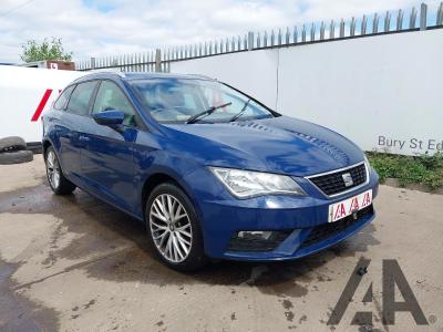 Image of 2017 SEAT LEON TSI SE DYNAMIC TECHNOLOGY 1197cc TURBO PETROL MANUAL 6 Speed 5 DOOR ESTATE