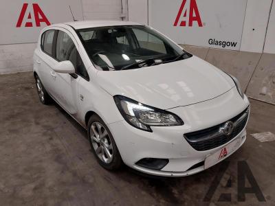 Image of 2016 VAUXHALL CORSA ENERGY AC ECOFLEX 1398cc PETROL MANUAL 5 Speed 5 DOOR HATCHBACK