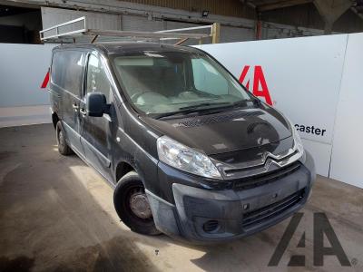 Image of 2014 CITROEN DISPATCH 1000 L1H1 ENTERPRISE HDI 1560cc TURBO DIESEL MANUAL 5 Speed PANEL VAN