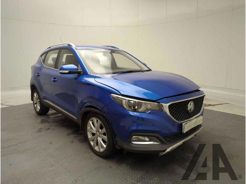 2019 MG ZS EXCITE 999cc TURBO PETROL AUTOMATIC 6 Speed 5 DOOR HATCHBACK