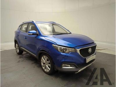 Image of 2019 MG ZS EXCITE 999cc TURBO PETROL AUTOMATIC 6 Speed 5 DOOR HATCHBACK