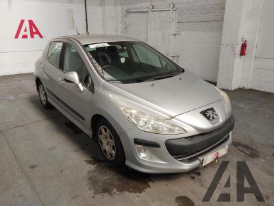 Image of 2010 PEUGEOT 308 S HDI 1560cc TURBO DIESEL MANUAL 5 Speed 5 DOOR HATCHBACK